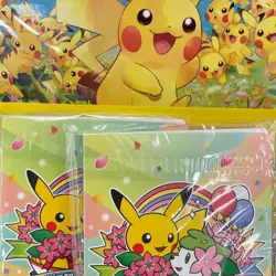 POKEMON Toys [Bulk Sale] Pikachu, Lillie, N, Pocket Monsters, Pokemon Card G... - Image 4