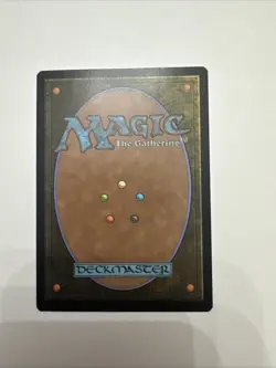 Mox Amber the Brothers' War Retro Frame Mythic Rare Legendary MTG Card - Image 2