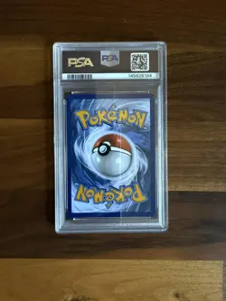2021 POKEMON CELEBRATIONS #017 GROUDON PSA 9 - Image 2