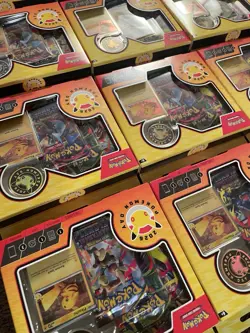 Pokemon TCG: Pokemon Day 2026 Collection Box - 30th Anniversary - (Lot Of 12) - Image 3