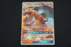 Charizard GX SM195 Promo - SM Promos - Pokemon TCG - MP - Image 1