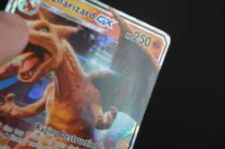 Charizard GX SM195 Promo - SM Promos - Pokemon TCG - MP - Image 3