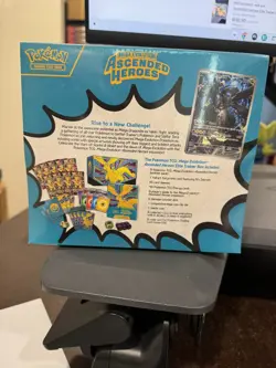 Ascended Heroes Elite Trainer Box | Factory Sealed ETB | Pokemon TCG 💎 - Image 4