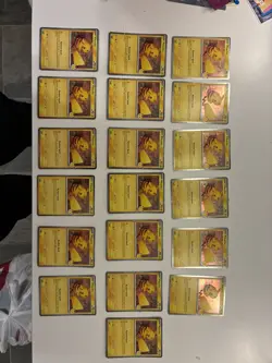 Pikachu Pokemon Day 2026 051/162 LOT OF 19 - Image 1