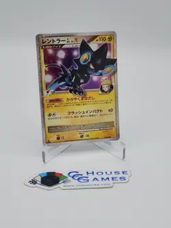 Luxray LV X 030/090 JAPANESE HOLO POKEMON Bonds to the End of Time *CCGHouse* RA - Image 1