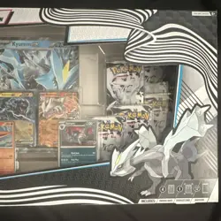 Pokemon Black Bolt & White Flare Unova Heavy Hitters Premium Collection Box - Image 5
