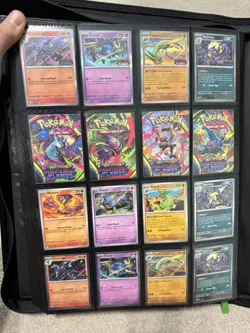 Pokemon Phantasmal Flames Staff Prerelease Build and Battle MASTER SET Promo - Image 1