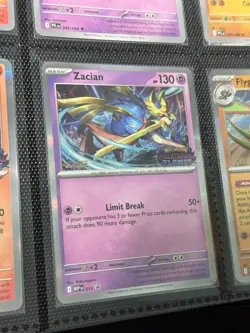 Pokemon Phantasmal Flames Staff Prerelease Build and Battle MASTER SET Promo - Image 3