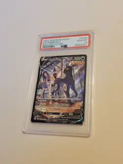 Umbreon V - Pokemon Brilliant Stars #TG22 - Gem Mint PSA 10 - Image 1