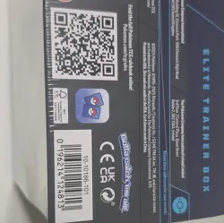 Pokemon Elite Trainer Box Mega Evolution Phantasmal Flames Charizard Gengar - Image 3