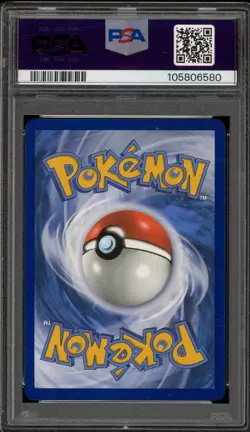Pokemon Center Stamp Promo Mimikyu Paldean Fates ETB SVP EN 075 PSA 10 Gem Mint - Image 2