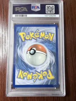 2024 POKEMON SSP EN-SURGING SPARKS ILLUSTRATION RARE #203 LATIOS PSA 10 - Image 4
