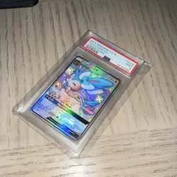 Pokemon Sylveon GX Shiny Holo Rare SV76 Hidden Fates English 2019 200 HP - Image 2
