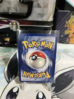 Meowth Gold Border 56/64 Fruit Roll Up Promo 1999 Jungle Pokemon Rare WOTC - Image 2