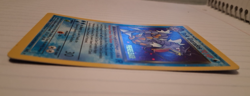 Dark Gyarados 8/82 Team Rocket - Pokemon TCG Prerelease Stamped Holo Rare NM/MT - Image 4