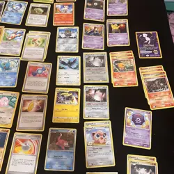 Pokemon card lot - 1995-2021 Commons, Reverse holos and more 215+ cards - Image 5