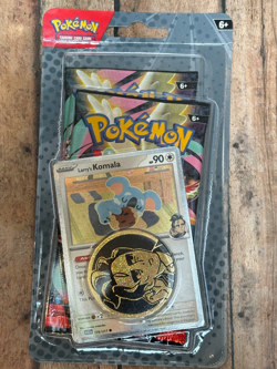 POKEMON Mega Evolution Ascended Heroes 2-Pack Blisters Larry Erika NEW LOT OF 4 - Image 4