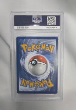 Pokemon TCG Magikarp 203/193 Paldea Evolved Illustration Rare PSA 9 Mint - Image 2