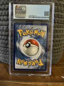 2018 POKEMON CELESTIAL STORM ULTRA RARE - HOLO #164/168 LISIA CGC 9.5 - Image 2