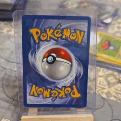 Pokemon TCG Mewtwo Base Set Holo Rare 10/102 60 HP Basic English 1999 - Image 2