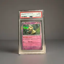 PSA 10 - Mimikyu 97/193 Rare Holo Pokemon TCG 🔥 Low Pop! - Image 1