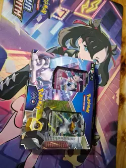 Pokemon TCG: Pokemon GO V Battle Deck - Mewtwo vs. Melmetal (290-85049) 820650850493 - Image 1