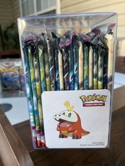 36x ~ESP~ SPANISH Evoluciones en Paldea Evolved Pokemon Booster Packs & Box - Image 2