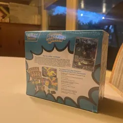 Pokemon Mega Evolution Ascended Heroes Elite Trainer Box Sealed FREE SHIPPING - Image 2