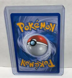 Houndoom 5/90 Undaunted Crosshatch Pokemon League Promo Card - Image 2