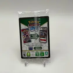 Mew ex Pokemon Scarlet & Violet Promo #053 Sealed - Image 2