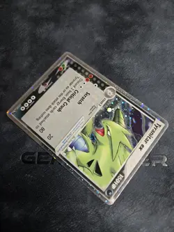Pokemon Tyranitar EX 17/17 Holo Ultra Rare Pop Series - Image 3