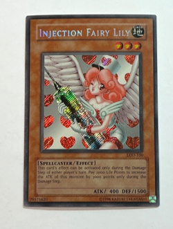 Injection Fairy Lily LOD-100 Legacy of Darkness Unlimited|Unlimited Edition - Image 1