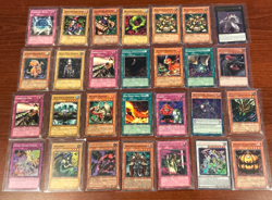 Yu-Gi-Oh! TCG Collection Lot Of 78 with a few duplicates (Conditions Vary) - Image 1