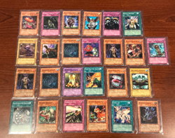Yu-Gi-Oh! TCG Collection Lot Of 78 with a few duplicates (Conditions Vary) - Image 2
