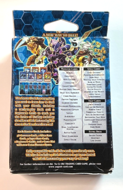 Yu-Gi-Oh Starter Deck - Link Strike 1st Edition English Sealed - Image 2
