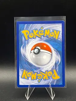 Pokemon Mew XY110 Black Star Promo Full Art Holo Card - Mythical Collection - NM - Image 2
