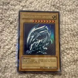 3 Blue-Eyes White Dragon SDK-001 Starter Deck: Kaiba Unlimited|Unlimited Edition - Image 3