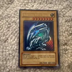 3 Blue-Eyes White Dragon SDK-001 Starter Deck: Kaiba Unlimited|Unlimited Edition - Image 4