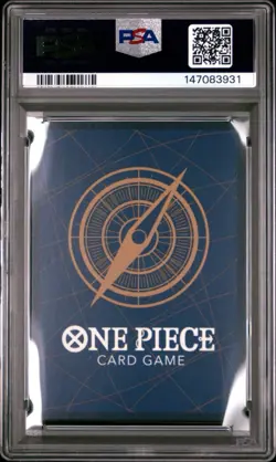 One Piece Premium Collection 25th Anniversary English PSA10/9s sequential Luffy - Image 3