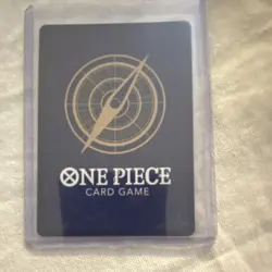 One Piece Alvida Holo OP15-003 Character Card 6000 Power 5 Cost - Image 2