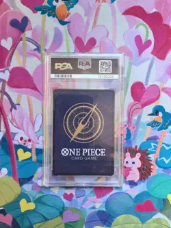 PSA 10 Gem Mint Yamato WINNER P-008 2022 Winner Pack Vol. 1 One Piece - Image 2