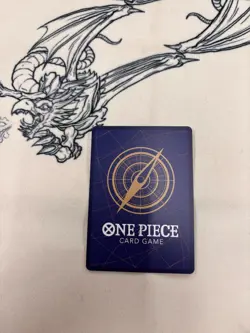 One Piece TCG Yellow pirate party 2026 Monkey. D. Luffy promo - Image 2