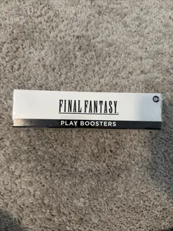 Final Fantasy TCG Play Booster Display Box Magic The Gathering MTG New Sealed - Image 3
