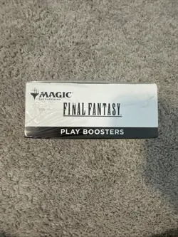 Final Fantasy TCG Play Booster Display Box Magic The Gathering MTG New Sealed - Image 4