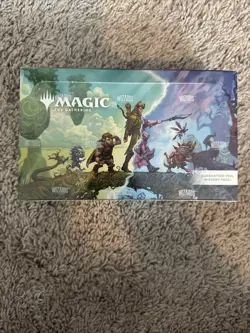 Lorwyn Eclipsed Play Booster Box Magic the Gathering MTG Sealed - Image 1