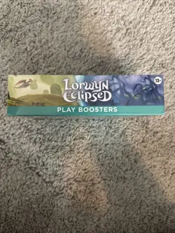 Lorwyn Eclipsed Play Booster Box Magic the Gathering MTG Sealed - Image 3