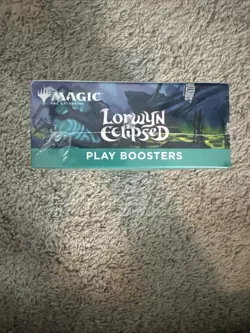 Lorwyn Eclipsed Play Booster Box Magic the Gathering MTG Sealed - Image 5