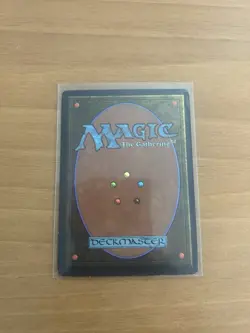 MTG: Crusade LP Revised edition (Banned Card) - Image 2