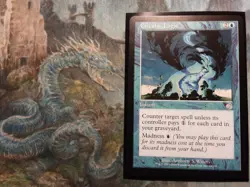 Circular Logic Torment Regular (PANGOLIN MTG) ☆ PACK FRESH☆MINT/NM+ ☆See pics! - Image 1