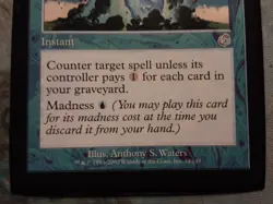 Circular Logic Torment Regular (PANGOLIN MTG) ☆ PACK FRESH☆MINT/NM+ ☆See pics! - Image 3